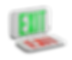 AMBI Exit Signs